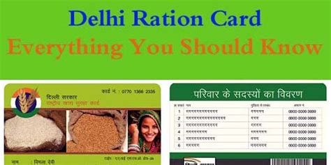 nfc delhi ration card|delhi ration card.